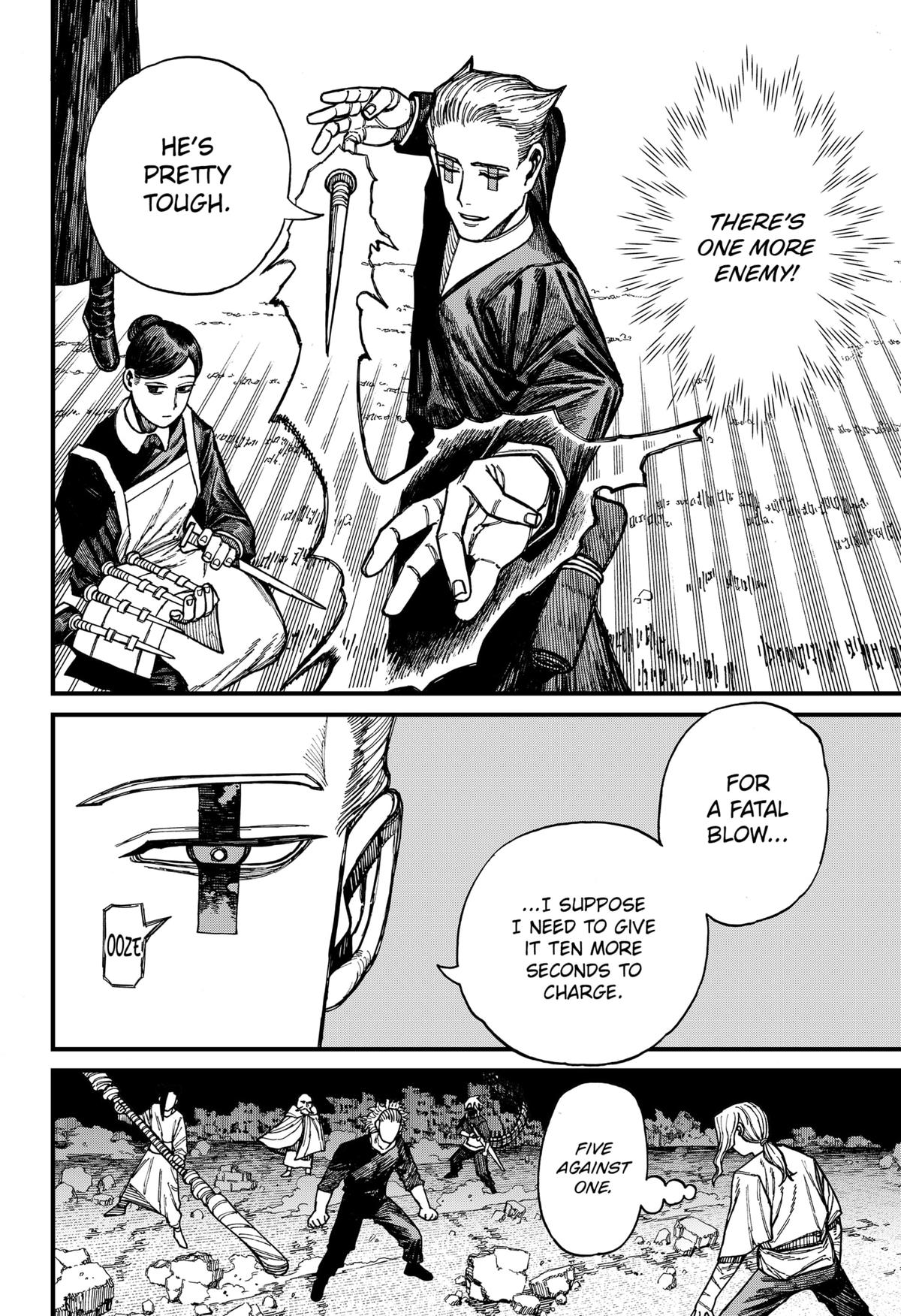 Centuria Chap 43 - Next Chap 44
