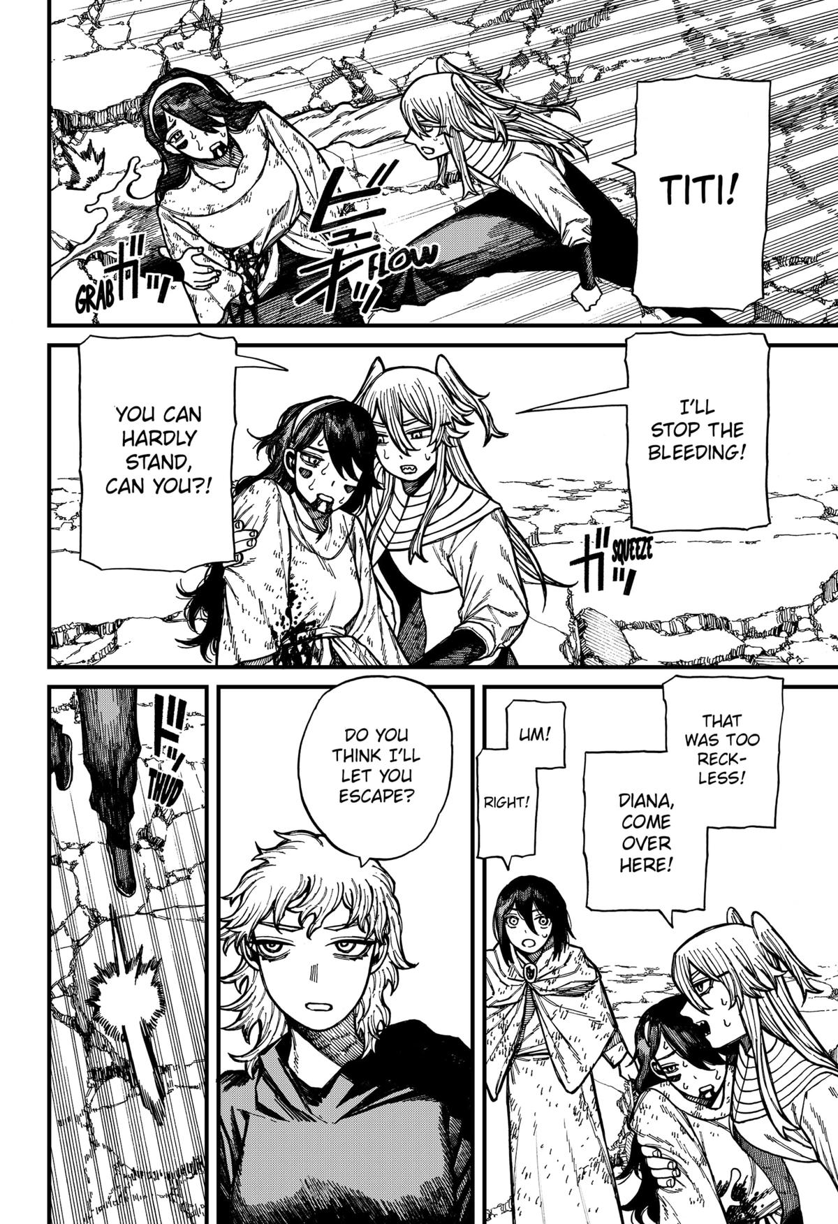 Centuria Chap 57 - Next Chap 58