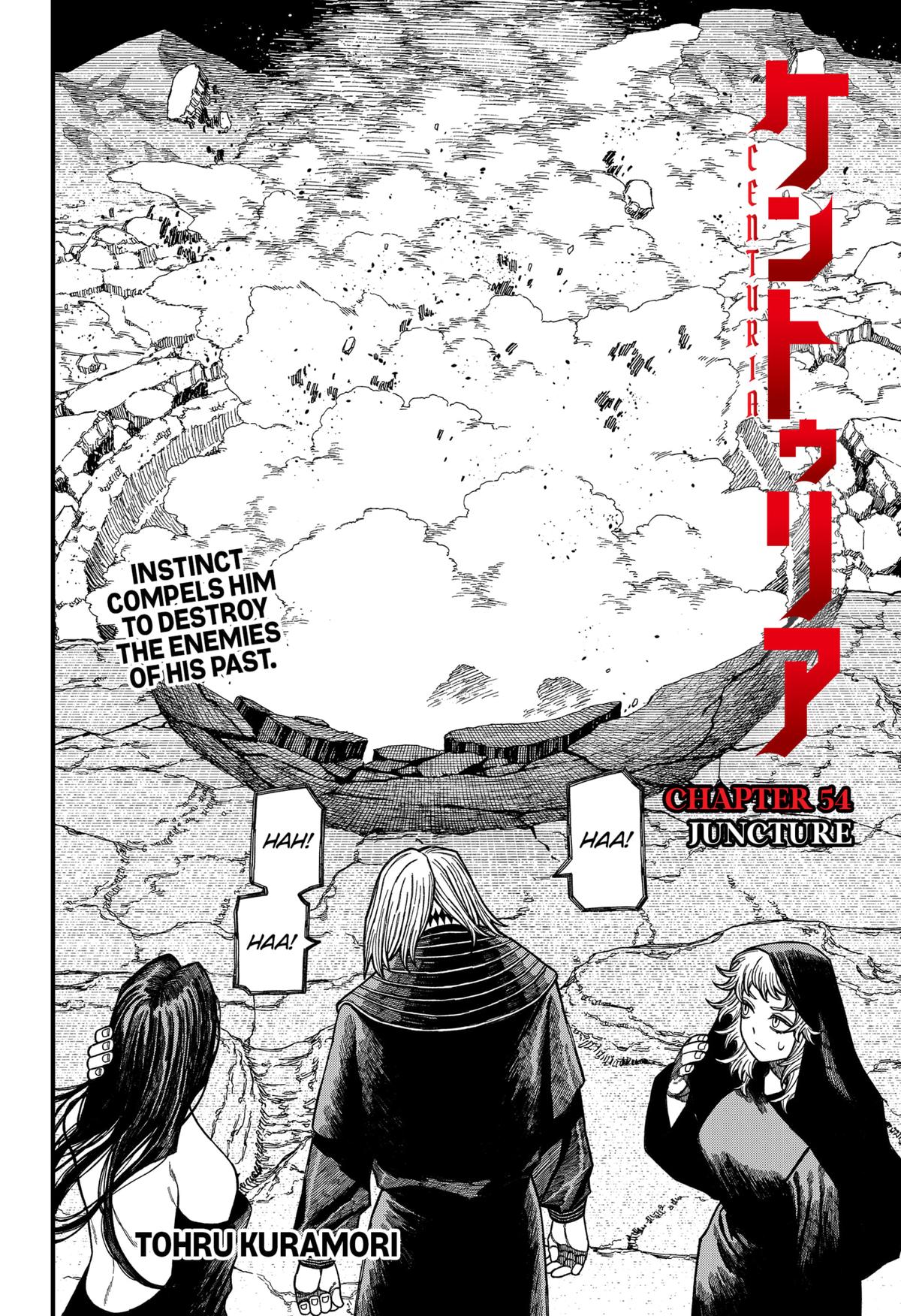 Centuria Chap 54 - Next Chap 55
