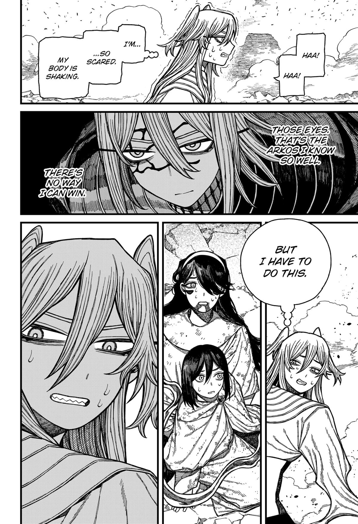 Centuria Chap 55 - Next Chap 56
