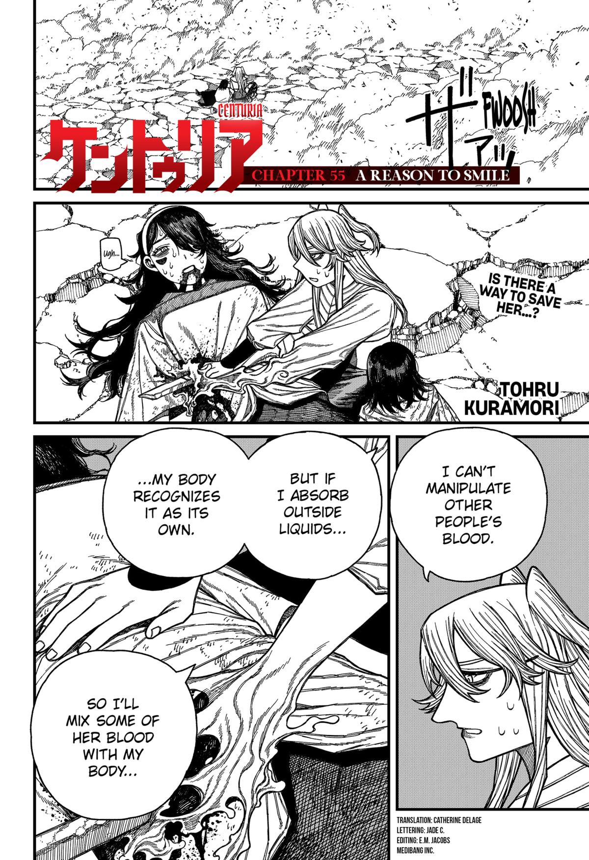 Centuria Chap 55 - Next Chap 56