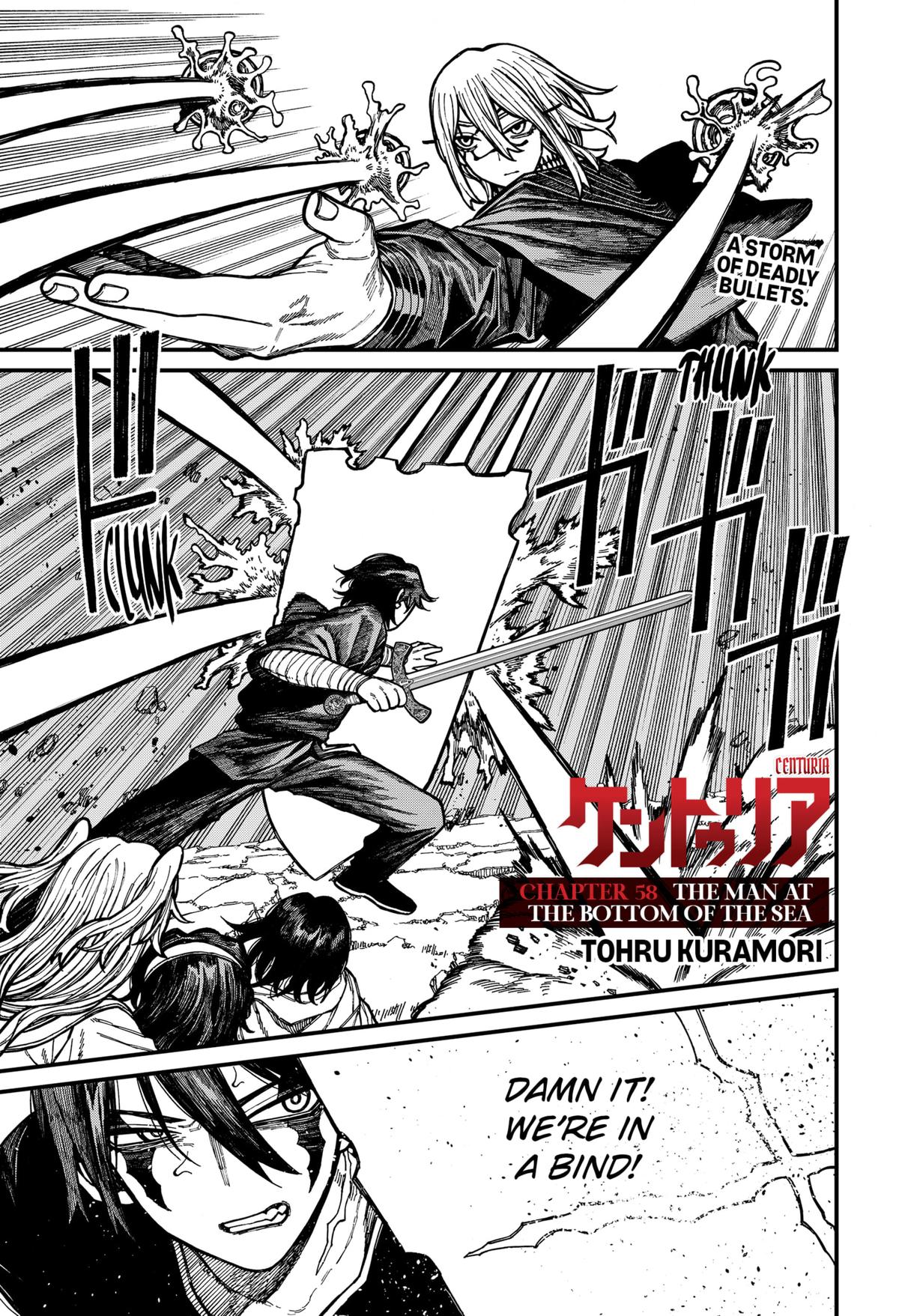 Centuria Chap 58 - Next Chap 59