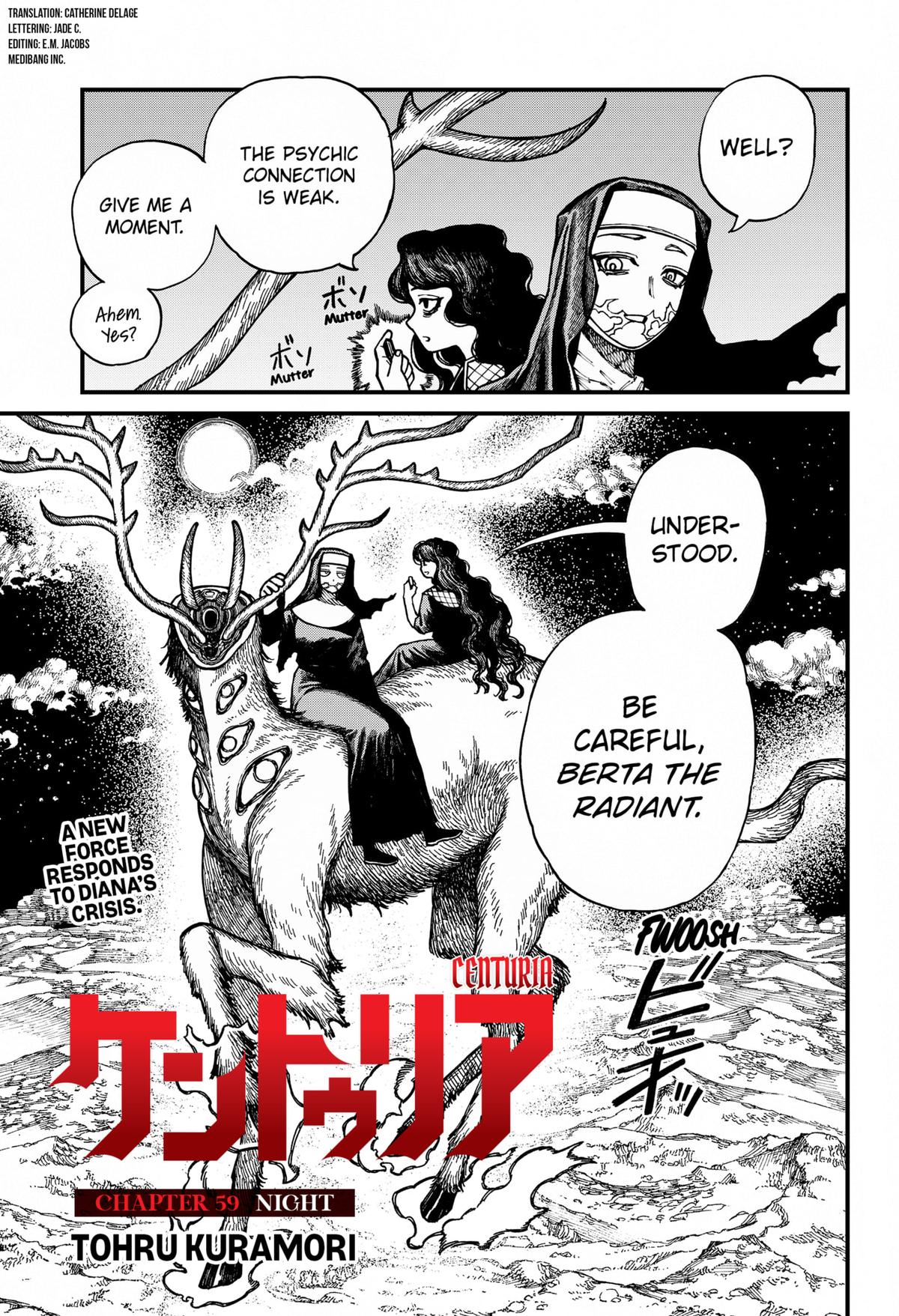 Centuria Chap 59 - Next Chap 60
