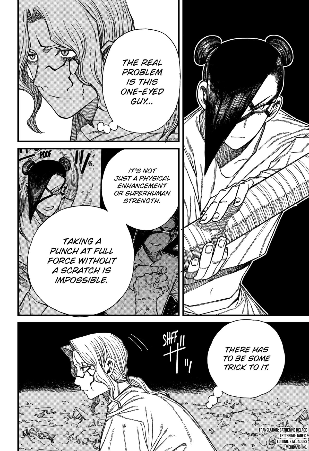 Centuria Chap 50 - Next Chap 51