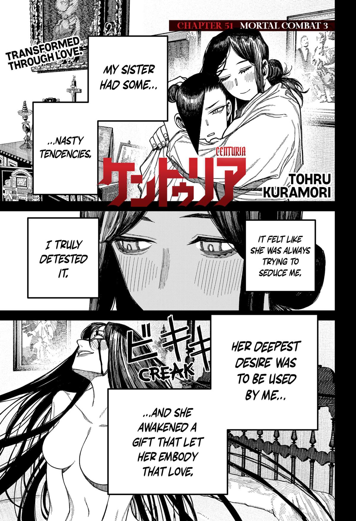Centuria Chap 51 - Next Chap 52