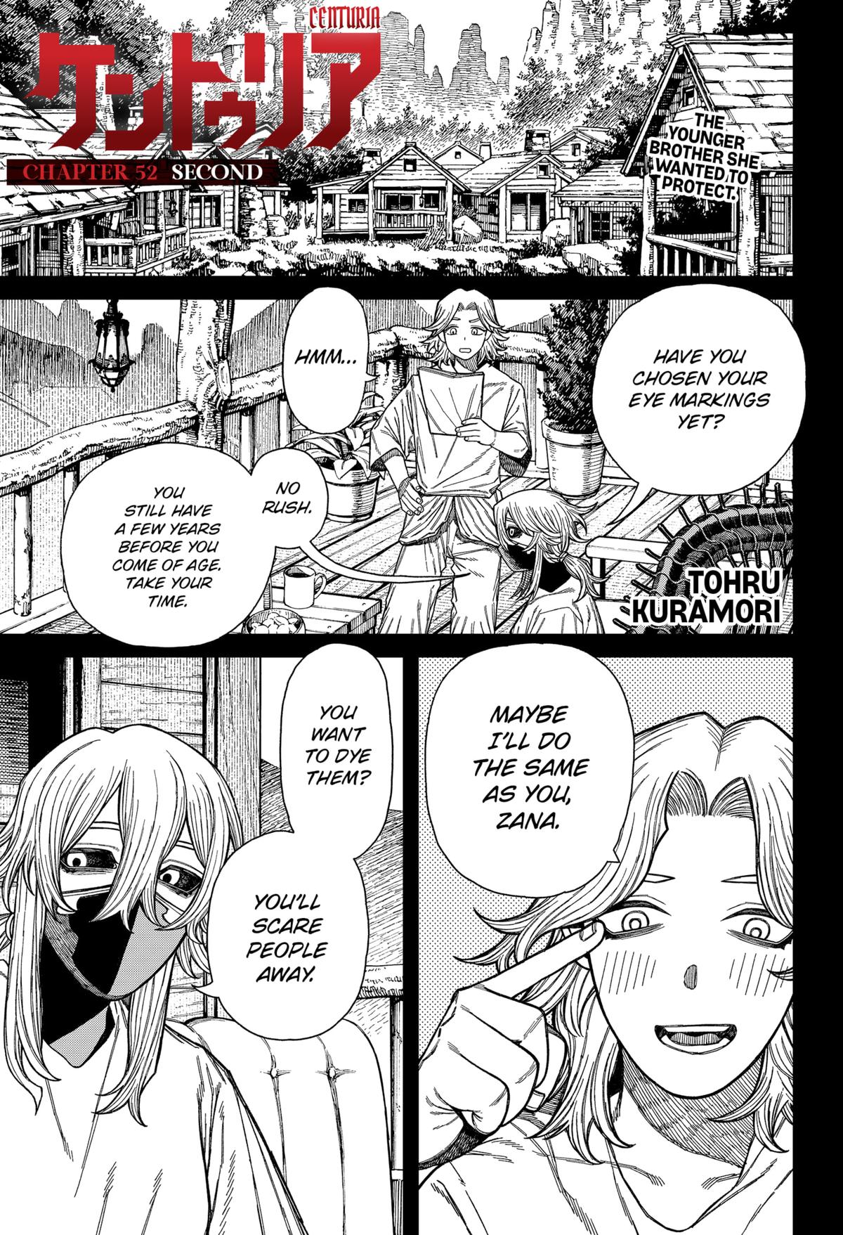 Centuria Chap 52 - Next Chap 53