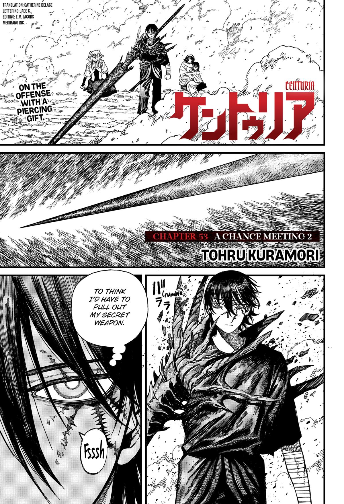 Centuria Chap 53 - Next Chap 54