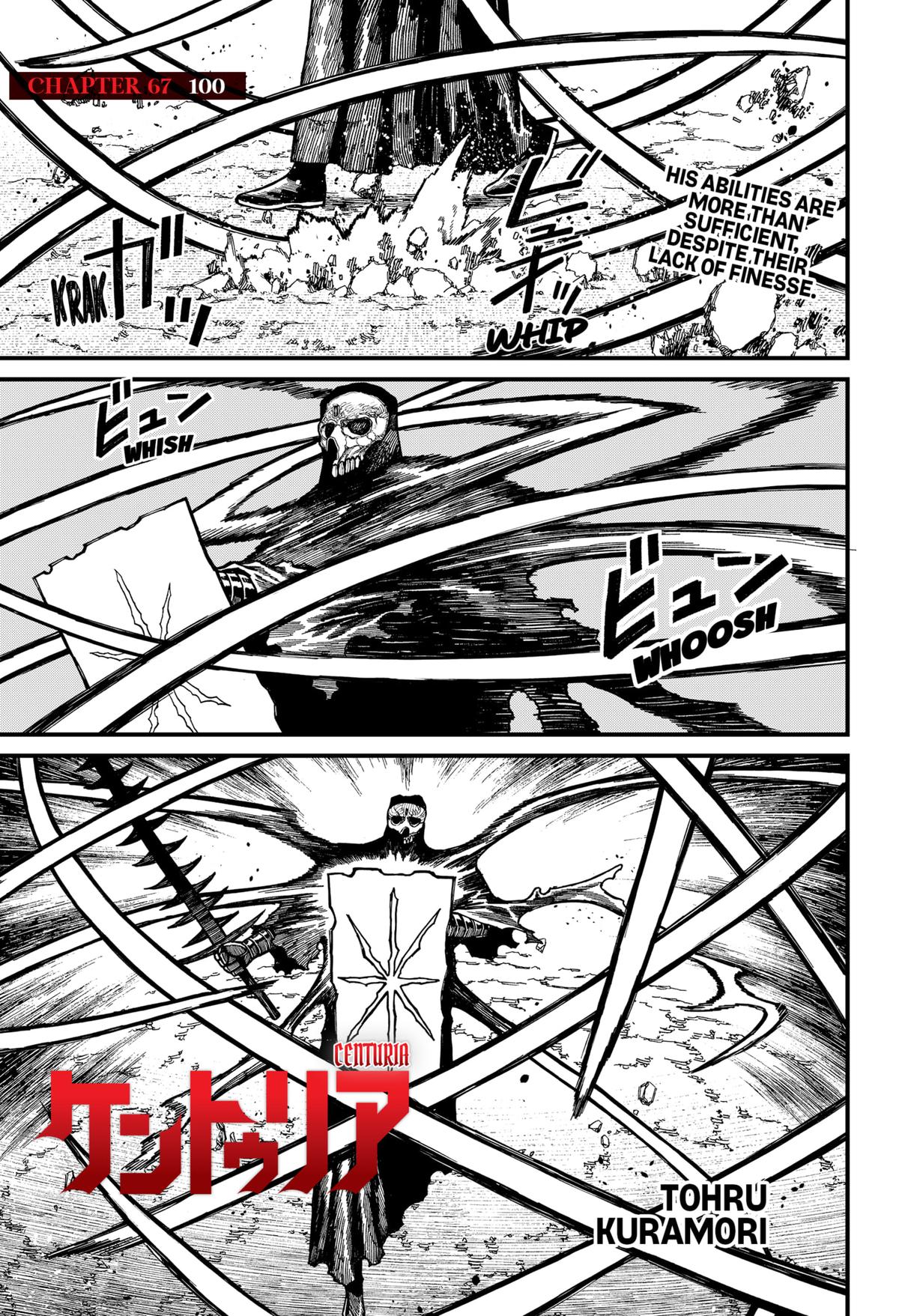 Centuria Chap 67 - Next Chap 68