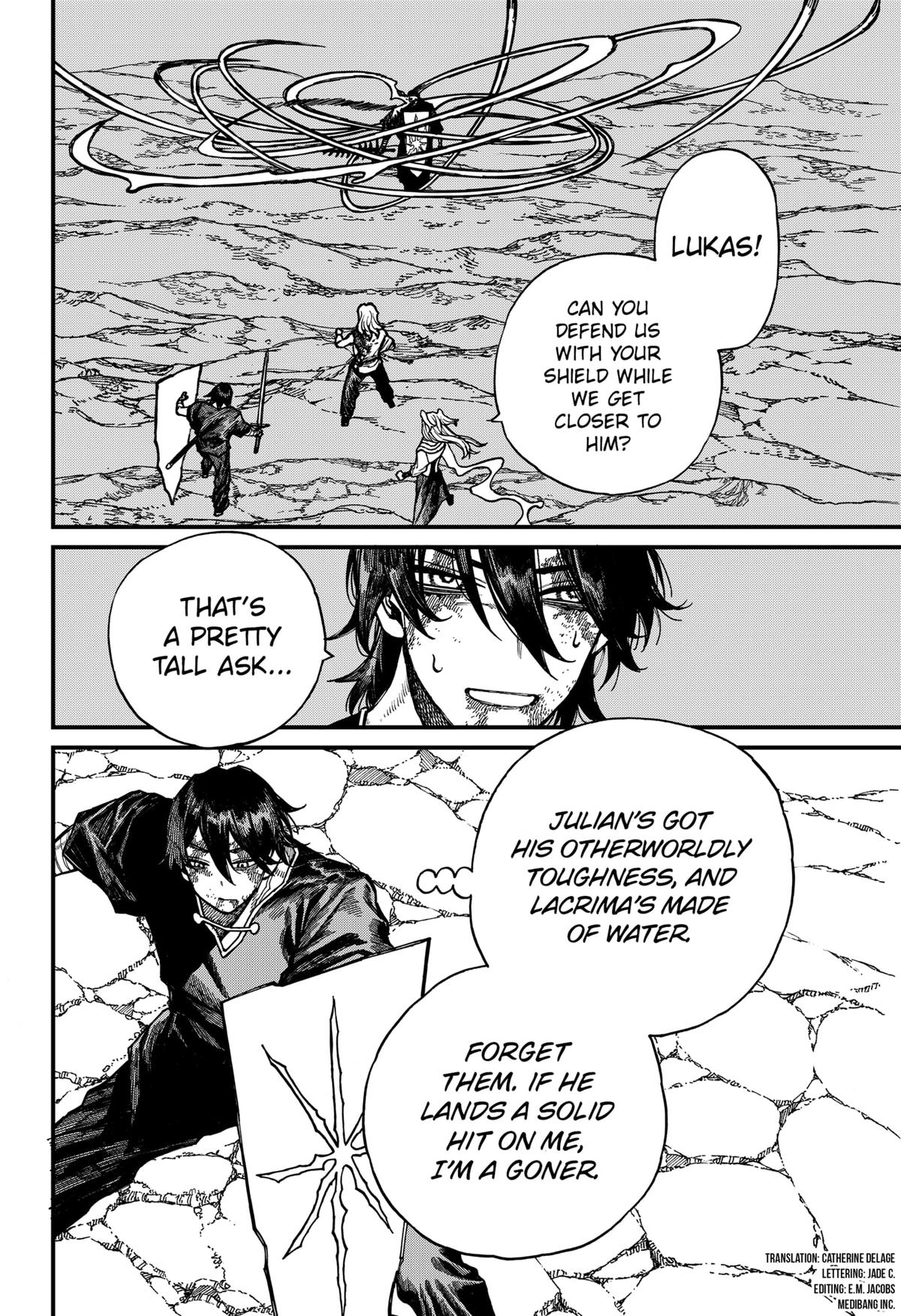 Centuria Chap 67 - Next Chap 68