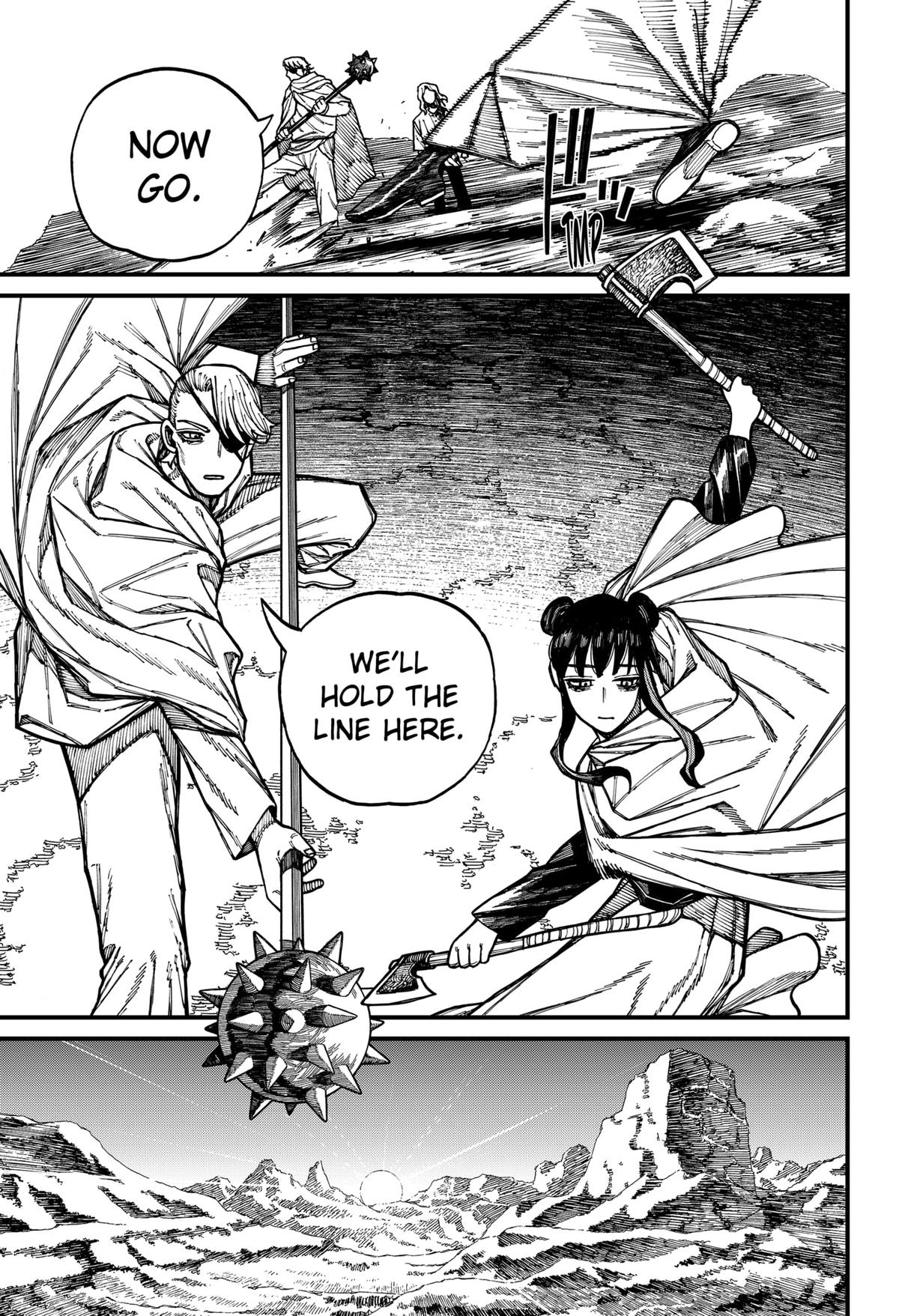 Centuria Chap 68 - Next Chap 69