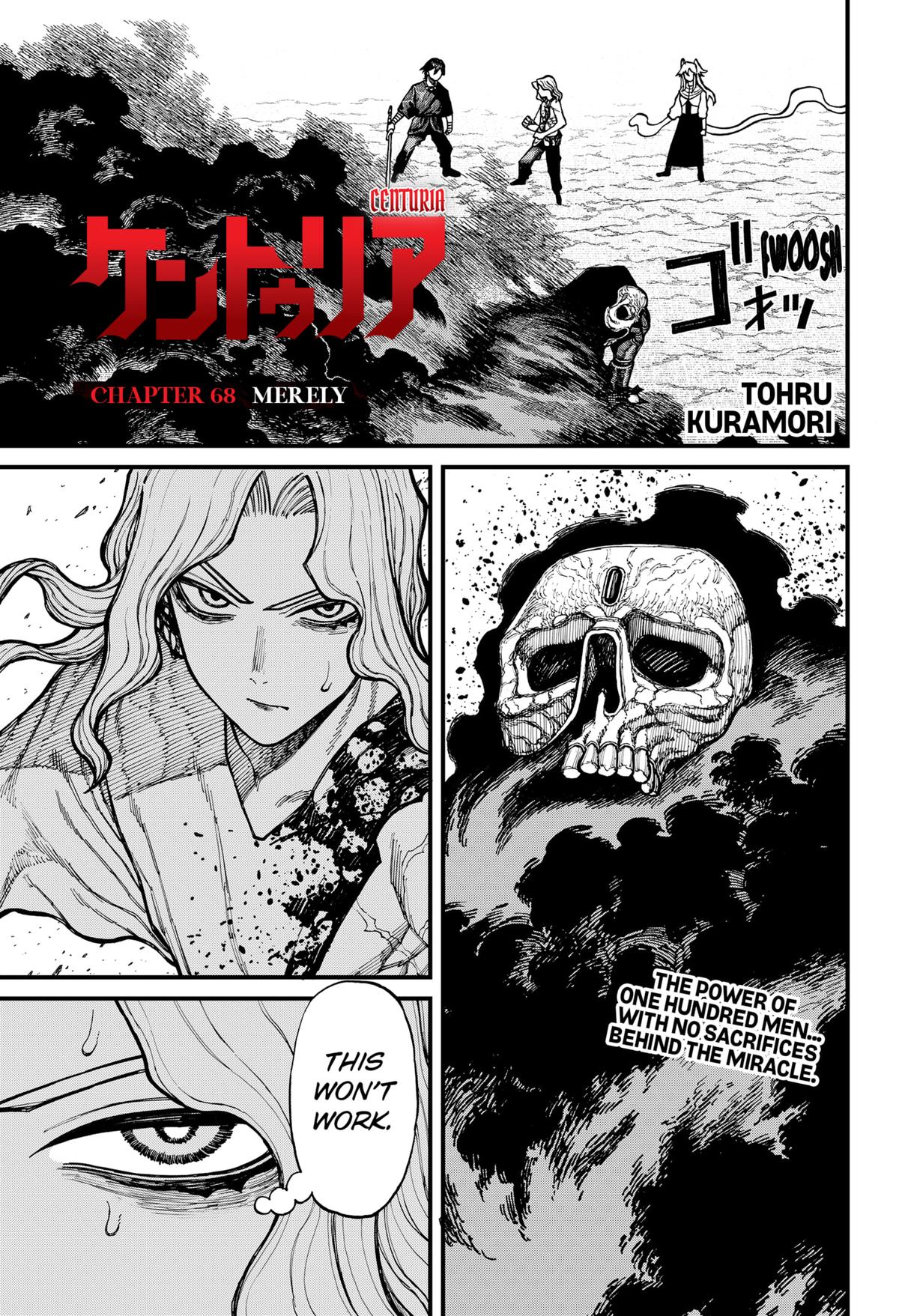 Centuria Chap 68 - Next Chap 69