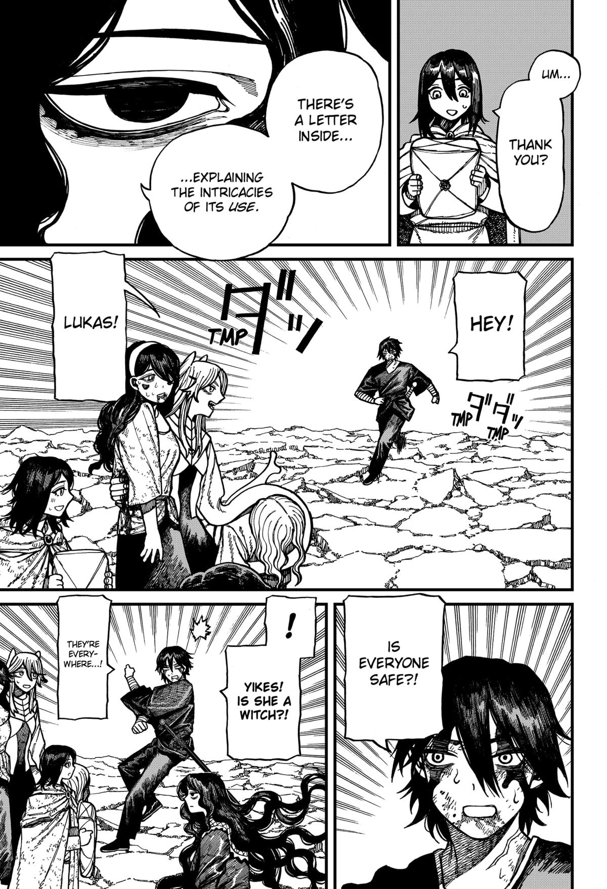 Centuria Chap 60 - Next Chap 61