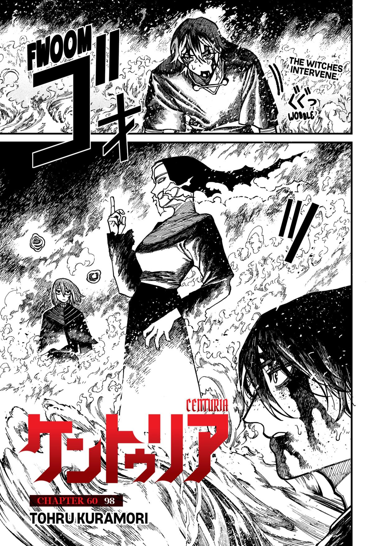 Centuria Chap 60 - Next Chap 61