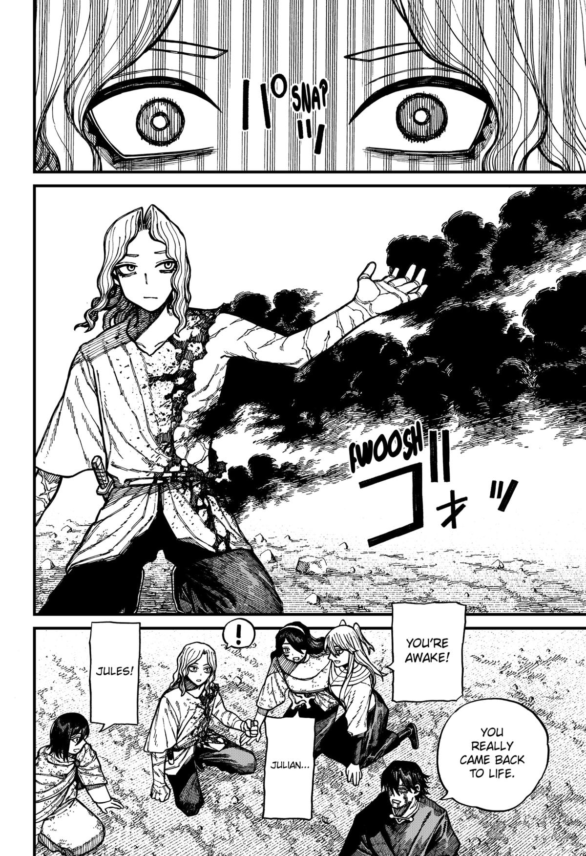 Centuria Chap 60 - Next Chap 61