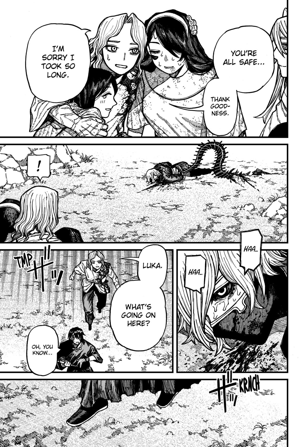 Centuria Chap 60 - Next Chap 61