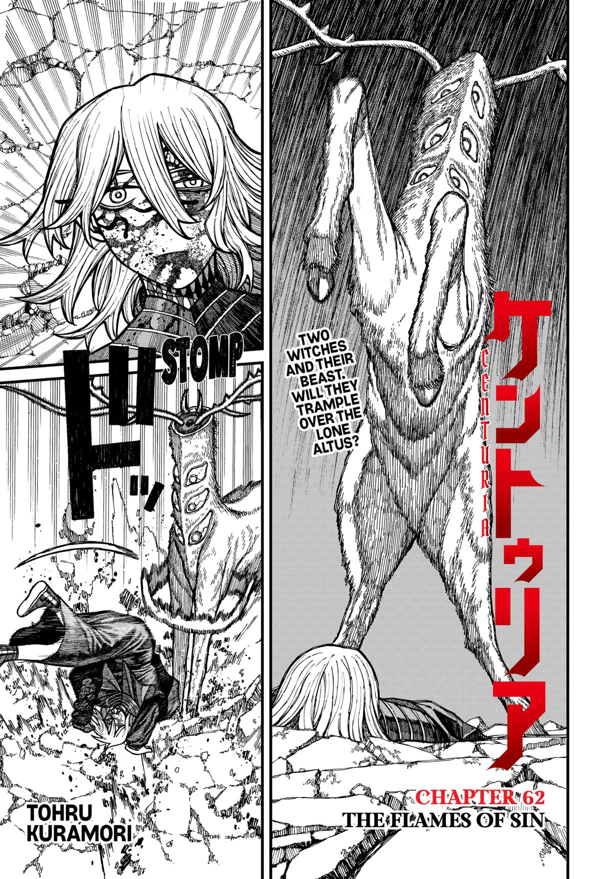 Centuria Chap 62 - Next Chap 63