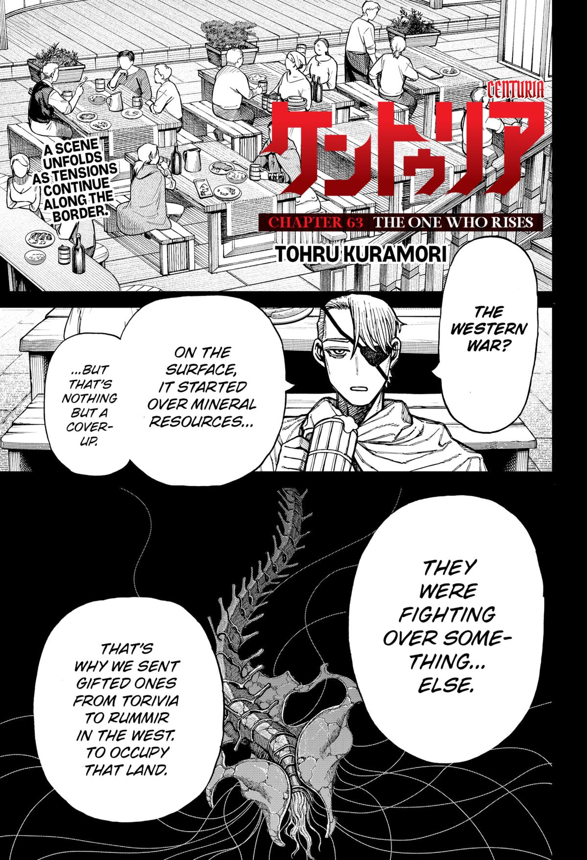 Centuria Chap 63 - Next Chap 64