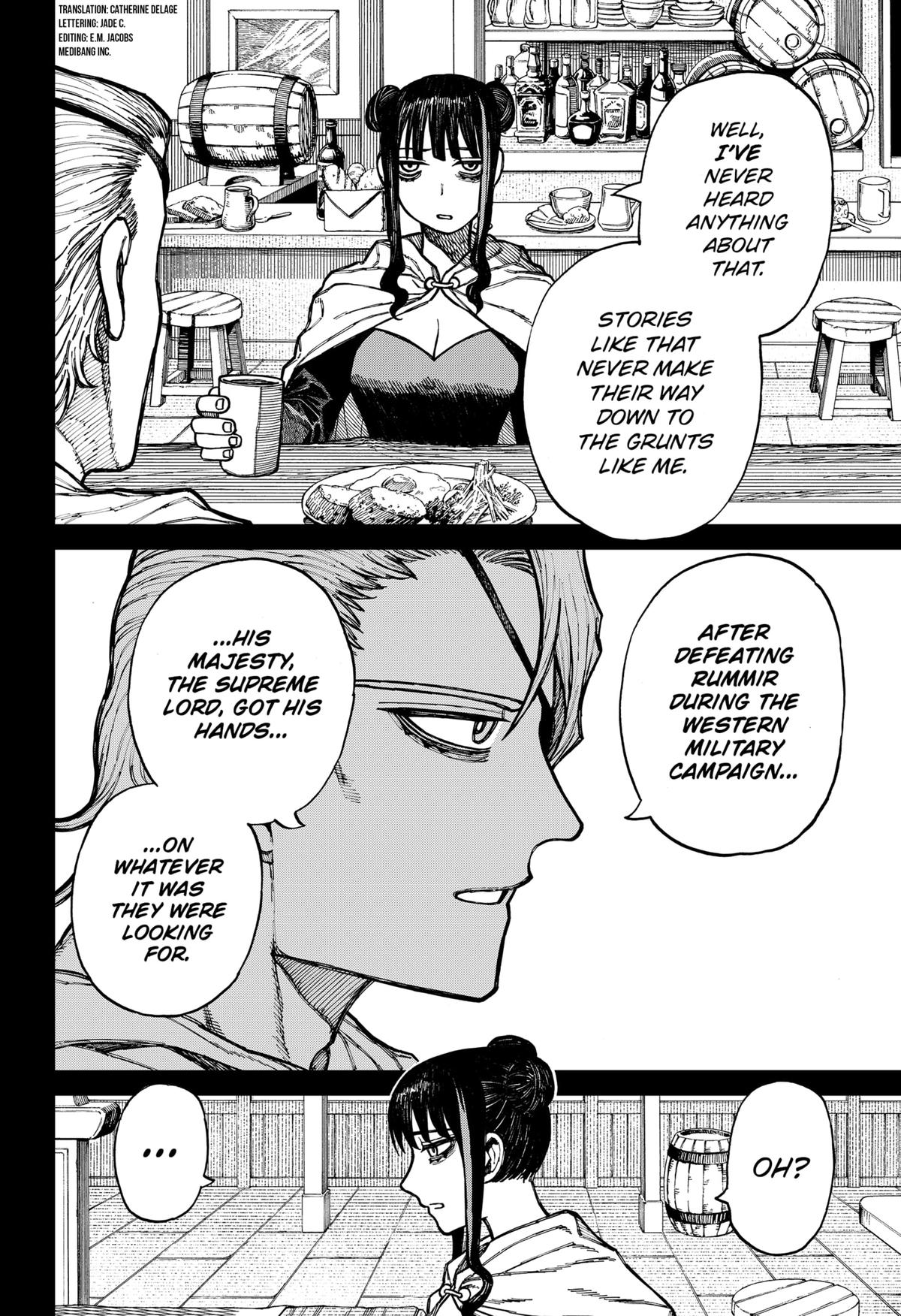 Centuria Chap 63 - Next Chap 64