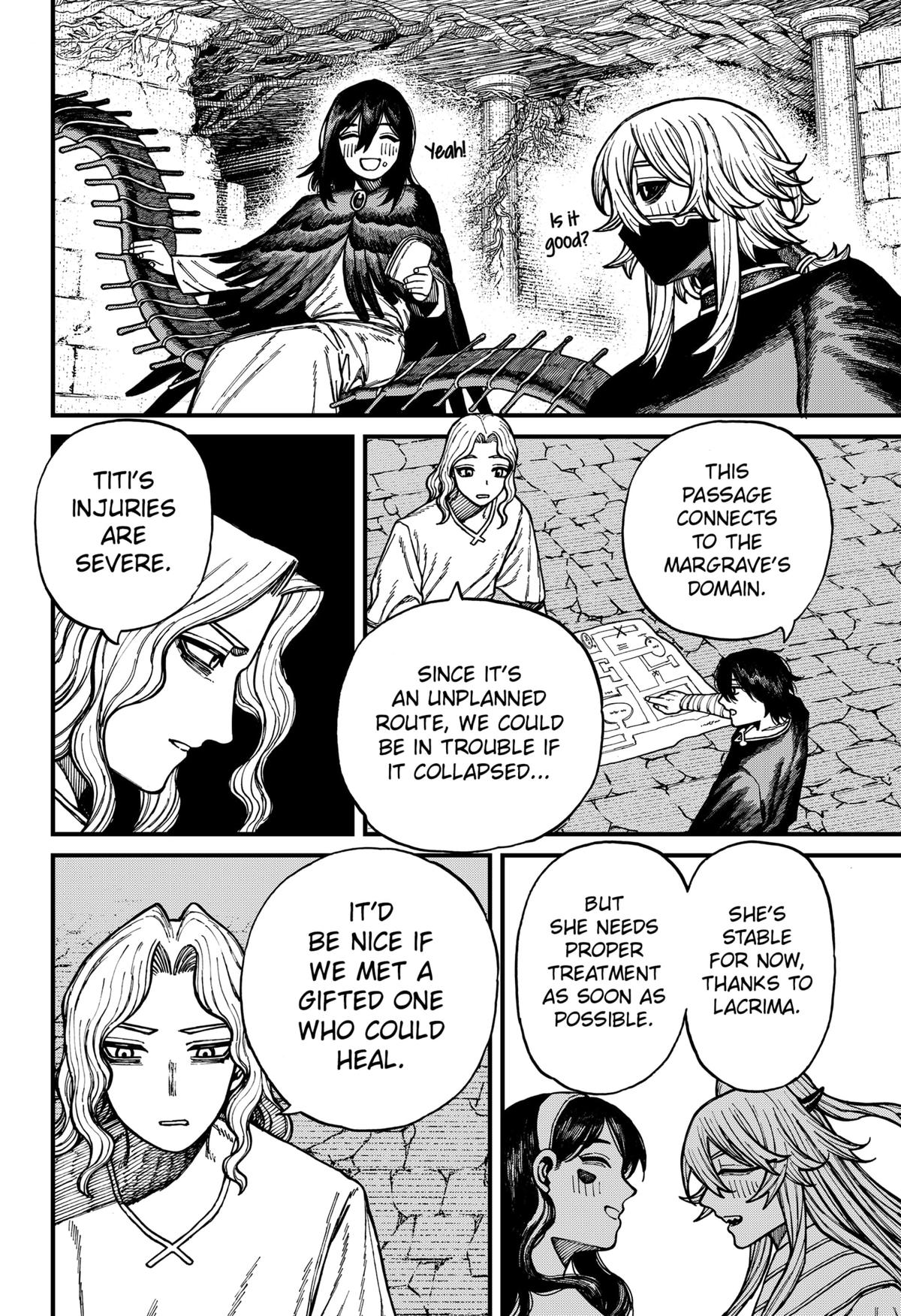 Centuria Chap 74 - Next Chap 75