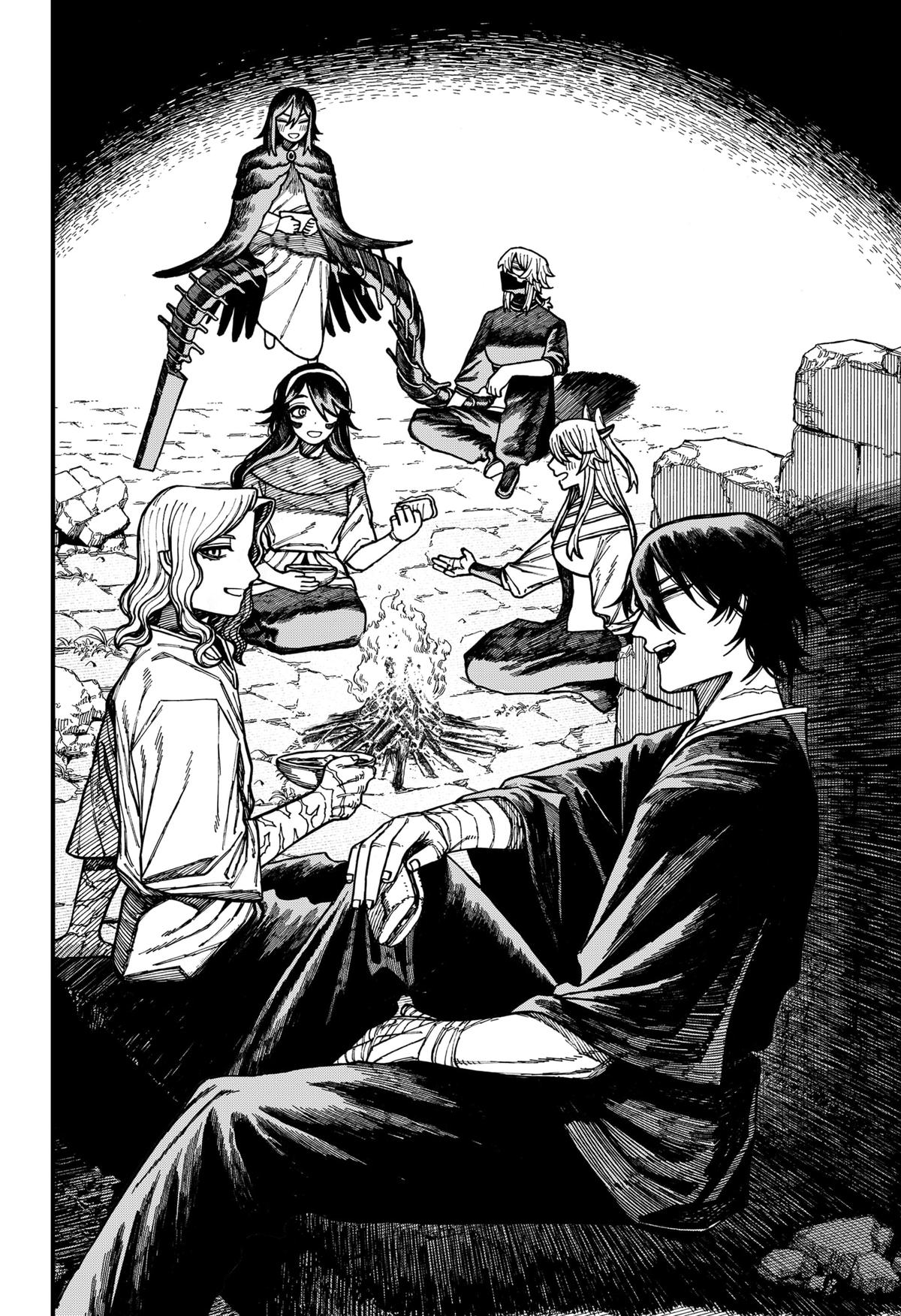 Centuria Chap 74 - Next Chap 75