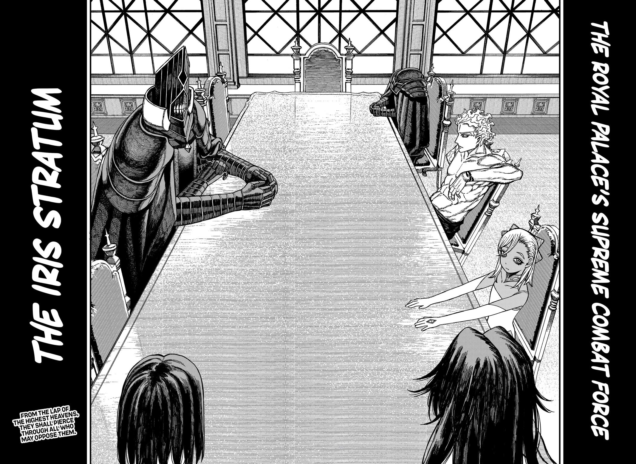 Centuria Chap 74 - Next Chap 75
