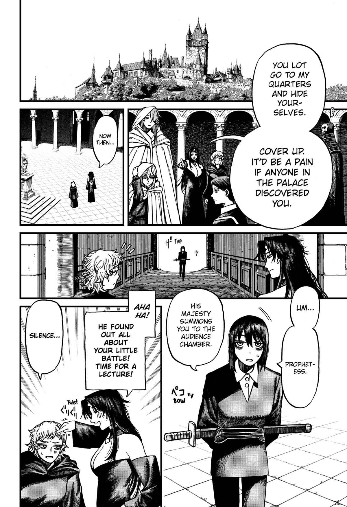 Centuria Chap 74 - Next Chap 75