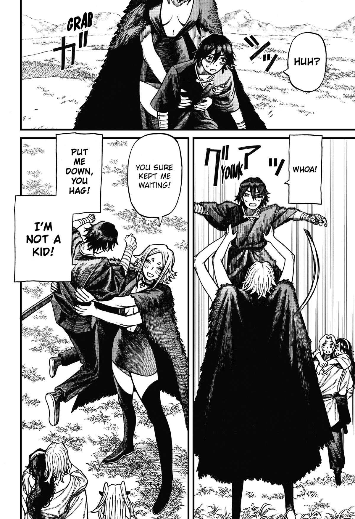 Centuria Chap 75 - Next Chap 76