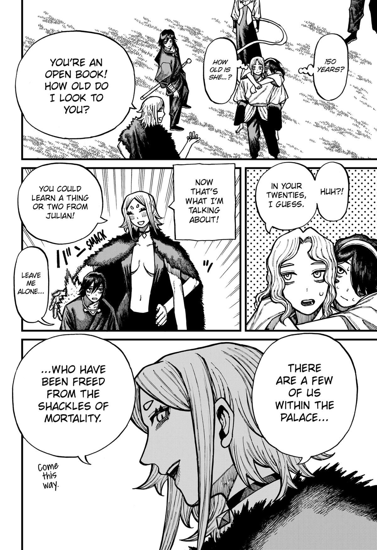 Centuria Chap 76 - Next Chap 77