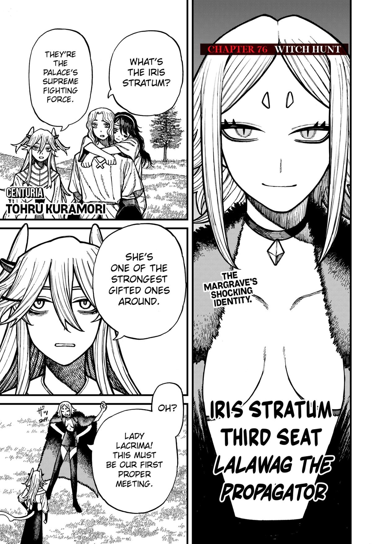 Centuria Chap 76 - Next Chap 77