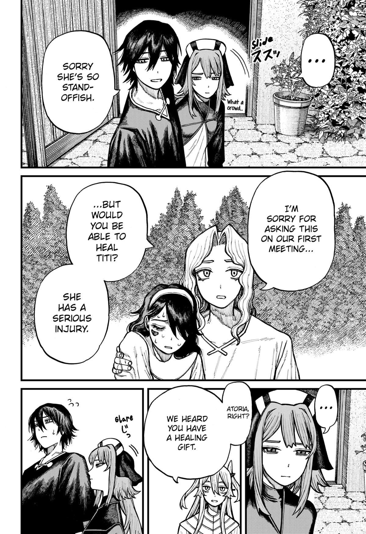 Centuria Chap 78 - Next Chap 79