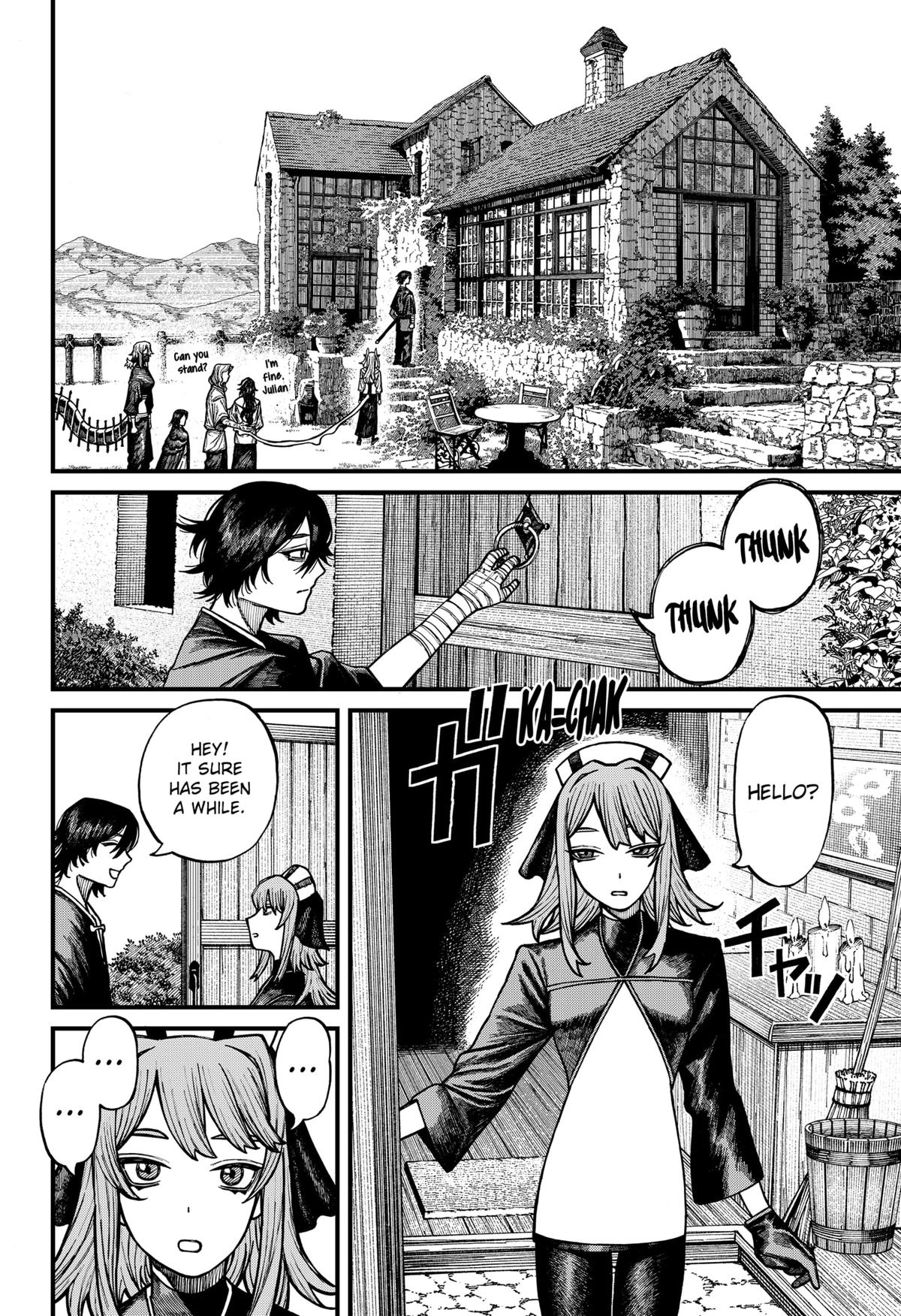 Centuria Chap 78 - Next Chap 79