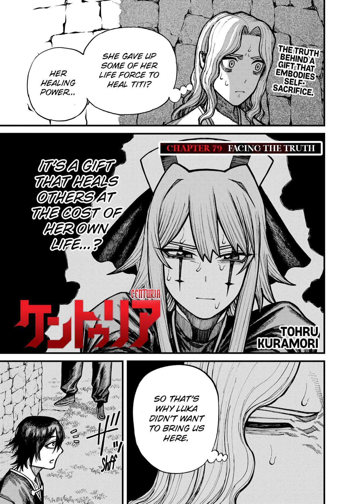 Centuria Chap 79 - Next Chap 80