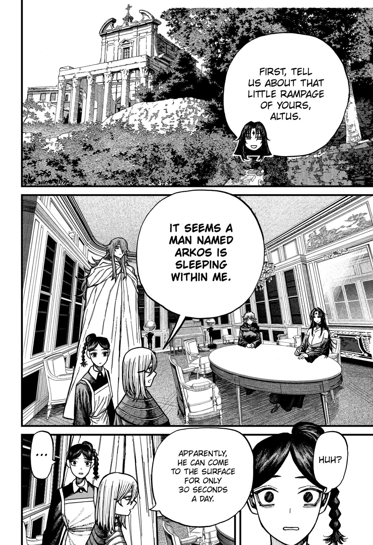 Centuria Chap 79 - Next Chap 80