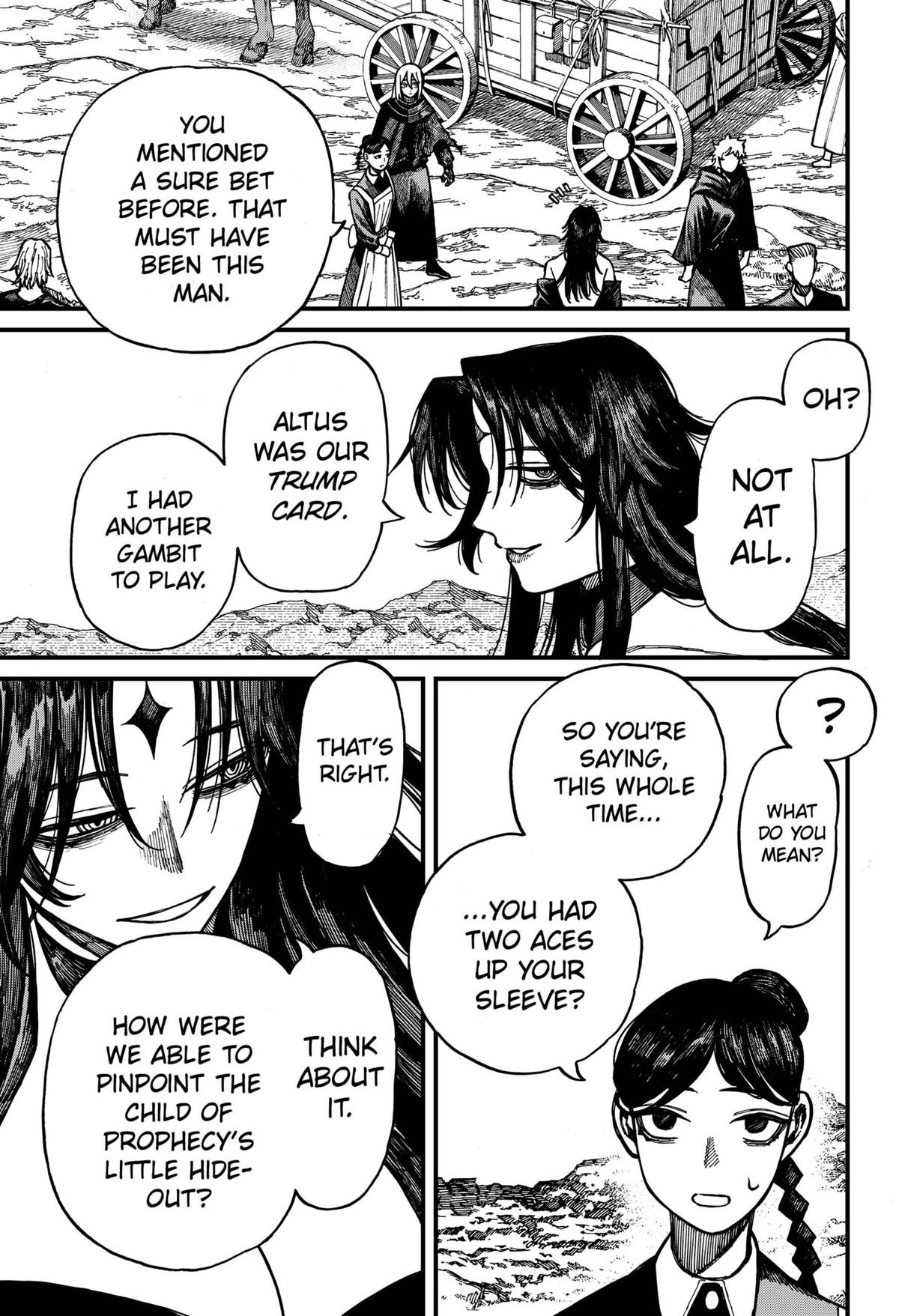 Centuria Chap 70 - Next Chap 71