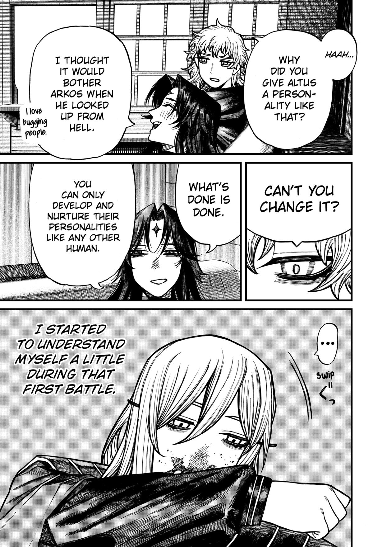 Centuria Chap 72 - Next Chap 73