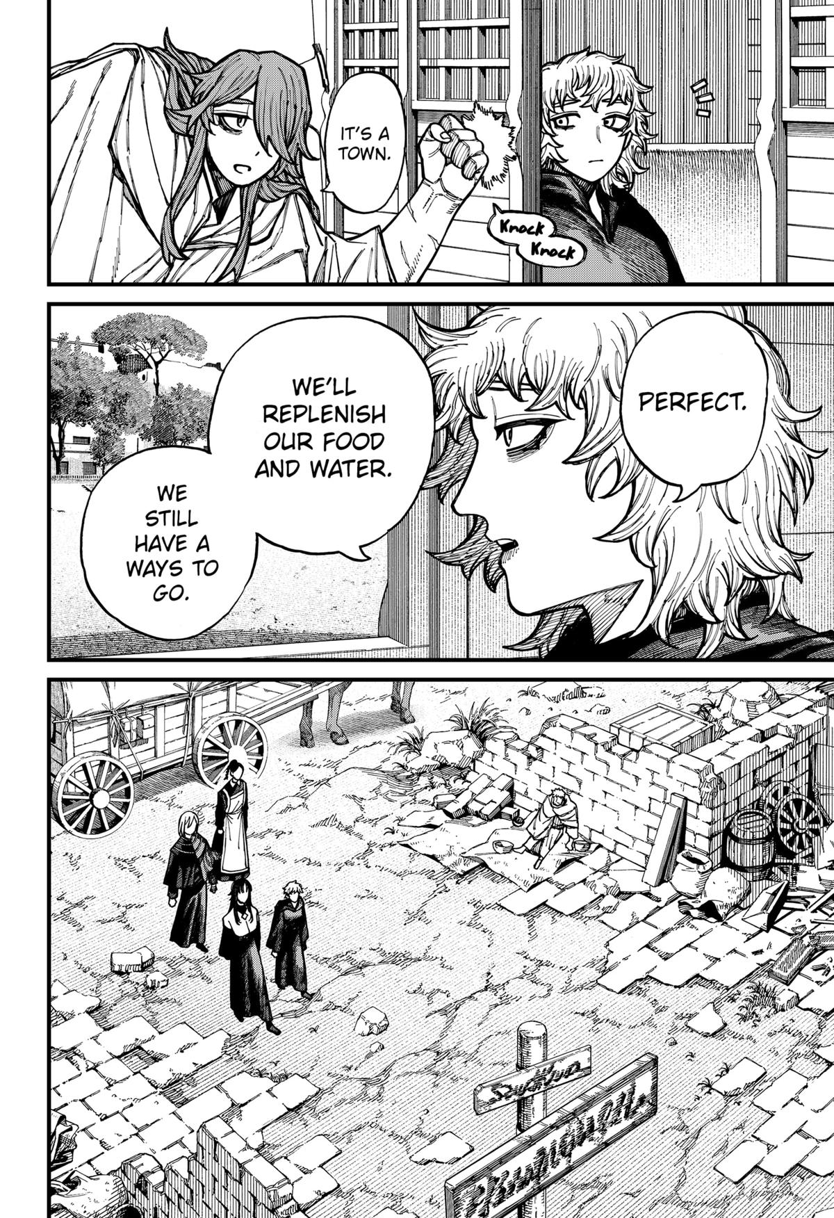 Centuria Chap 72 - Next Chap 73