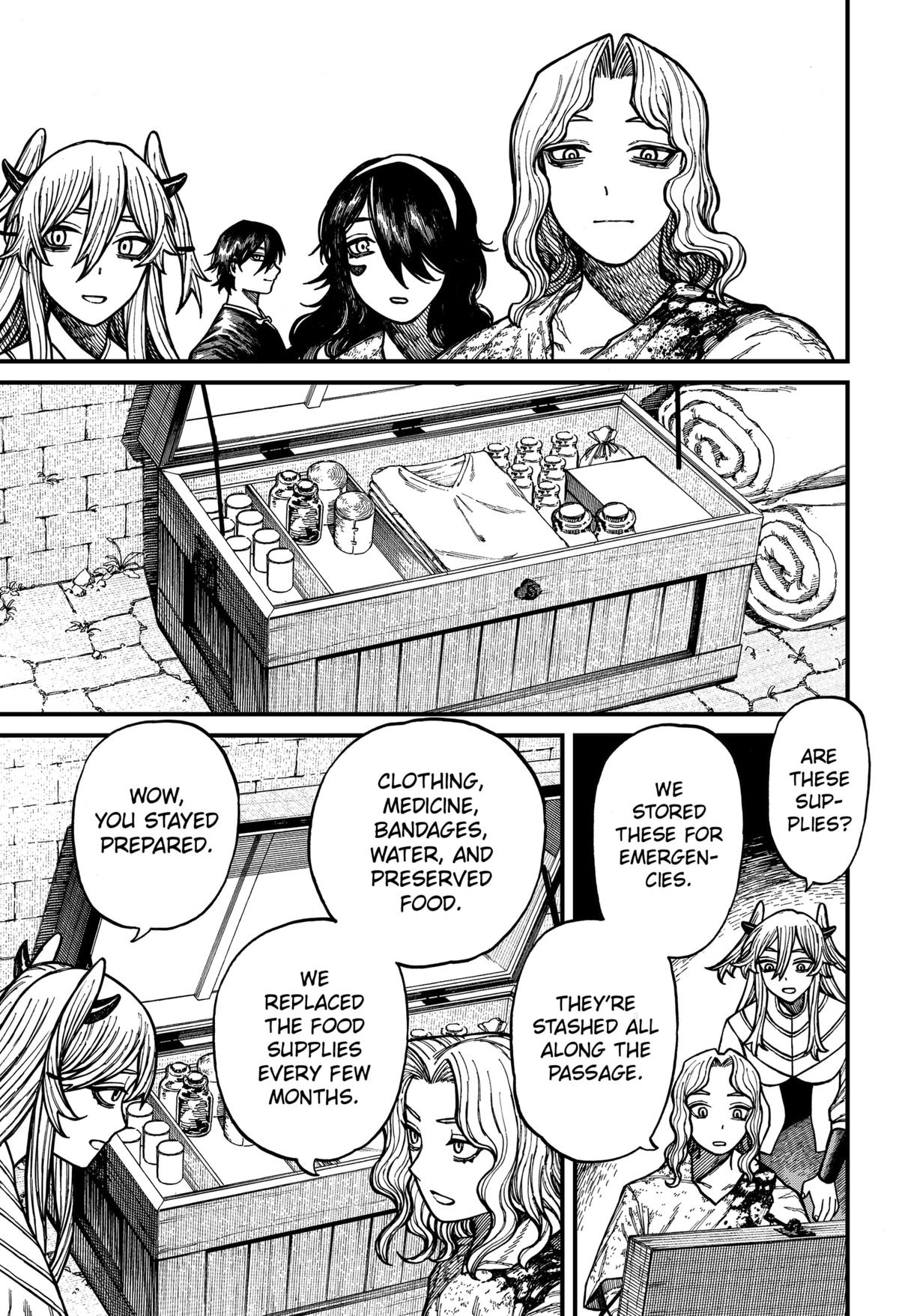 Centuria Chap 73 - Next Chap 74