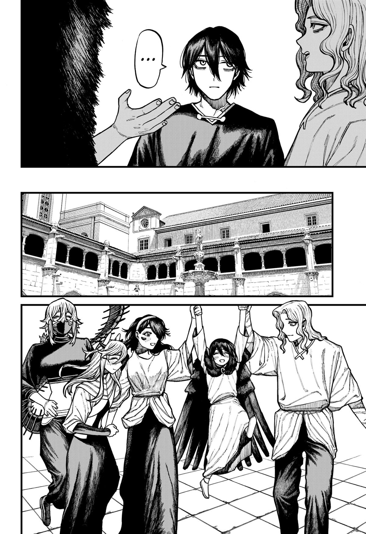 Centuria Chap 84 - Next Chap 85