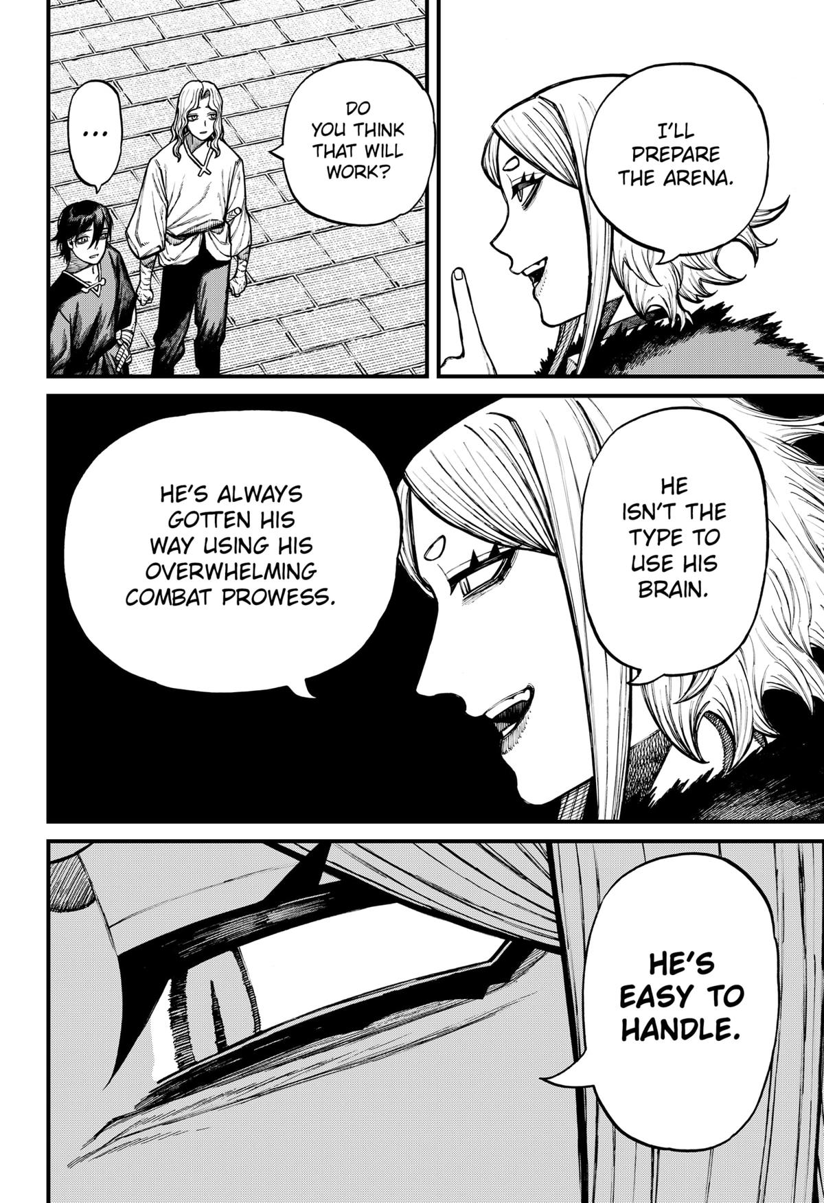 Centuria Chap 84 - Next Chap 85