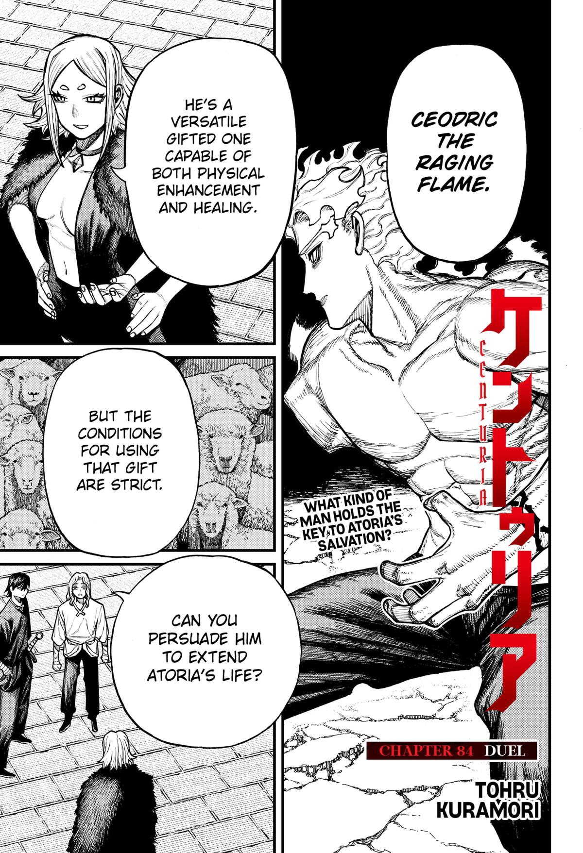 Centuria Chap 84 - Next Chap 85