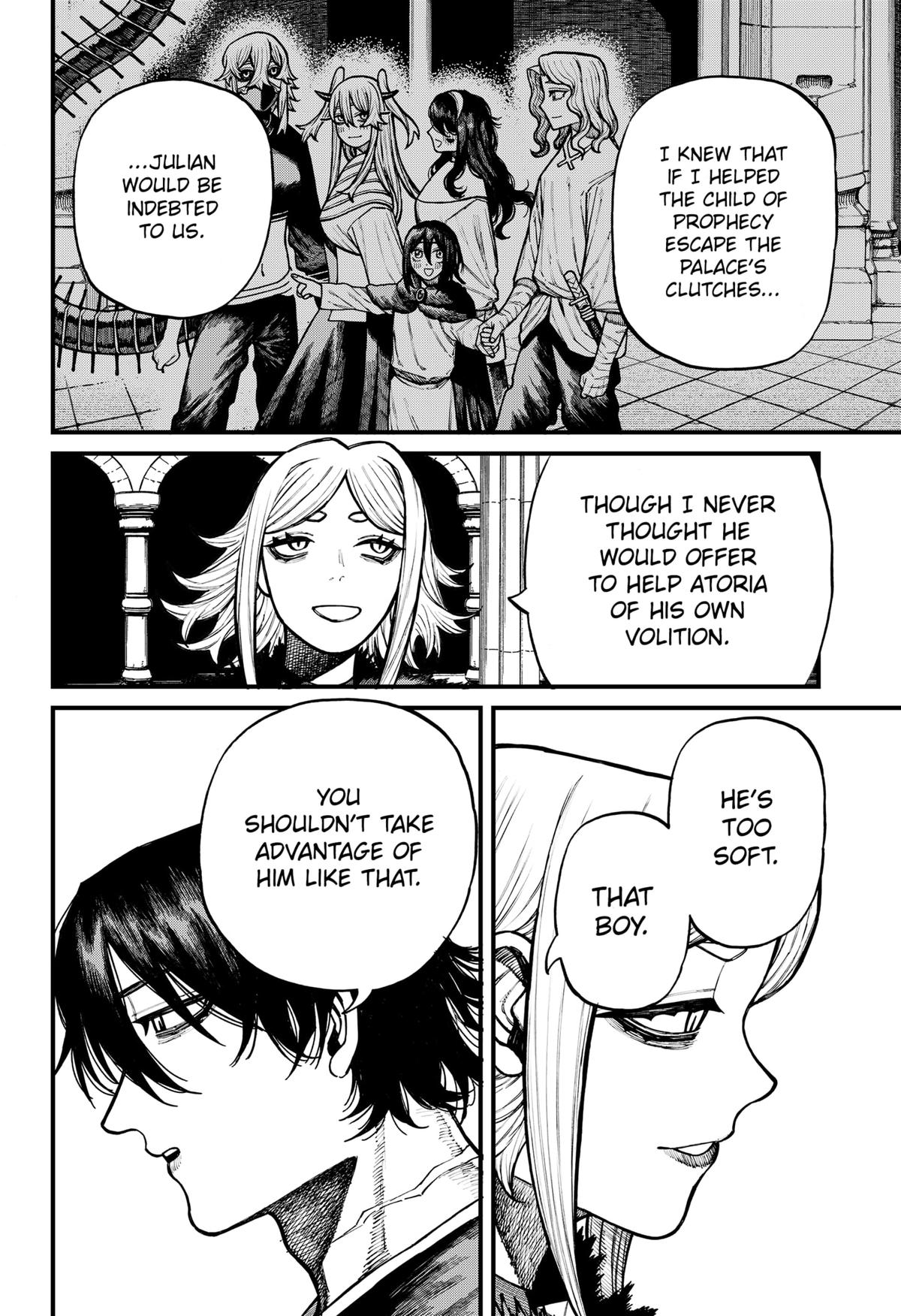 Centuria Chap 84 - Next Chap 85