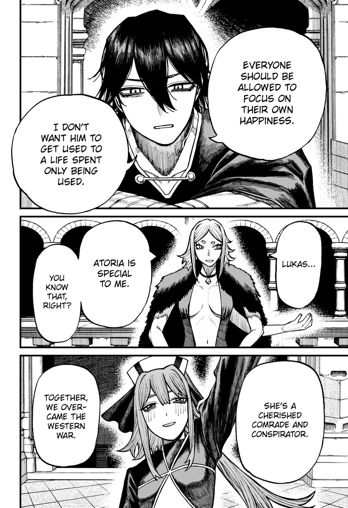 Centuria Chap 84 - Next Chap 85