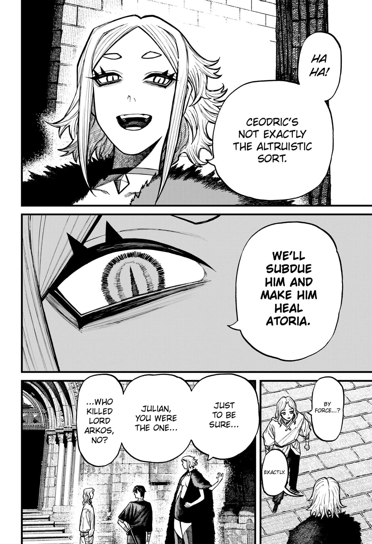 Centuria Chap 84 - Next Chap 85