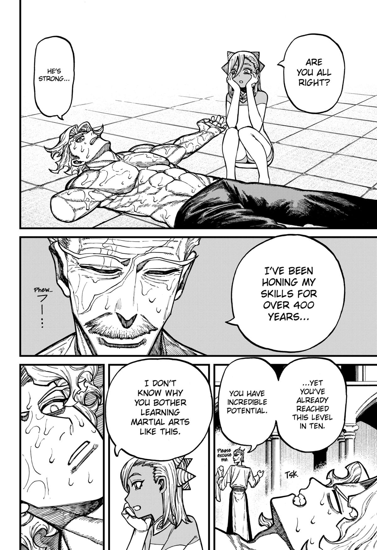 Centuria Chap 85 - Next Chap 86