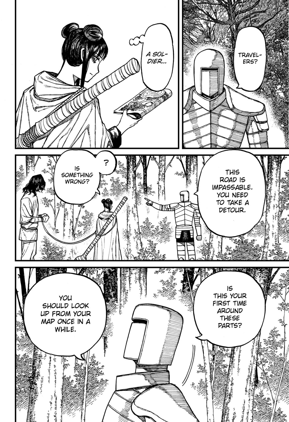 Centuria Chap 85 - Next Chap 86