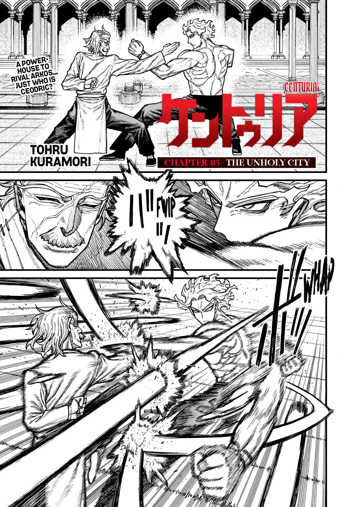 Centuria Chap 85 - Next Chap 86