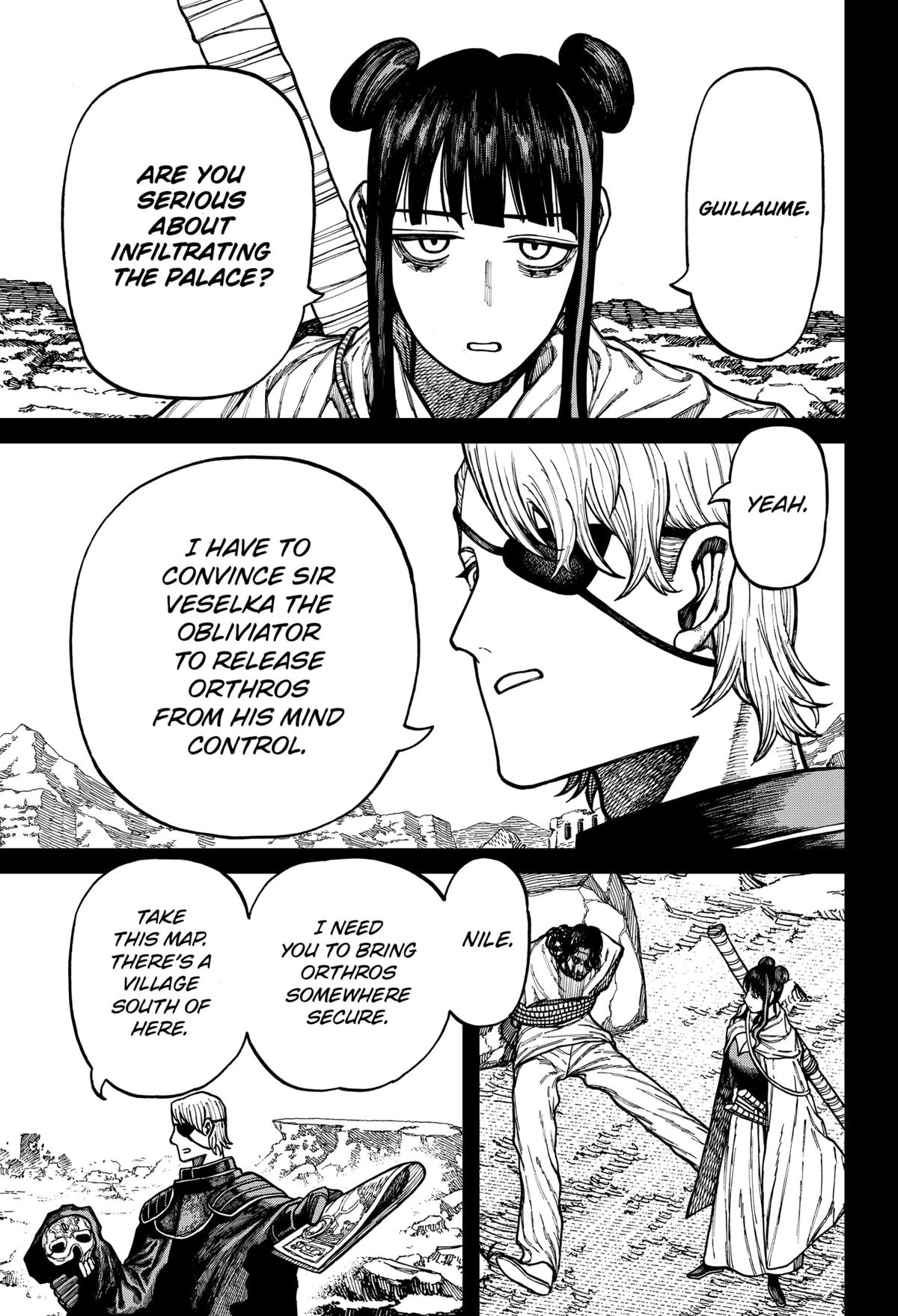 Centuria Chap 85 - Next Chap 86