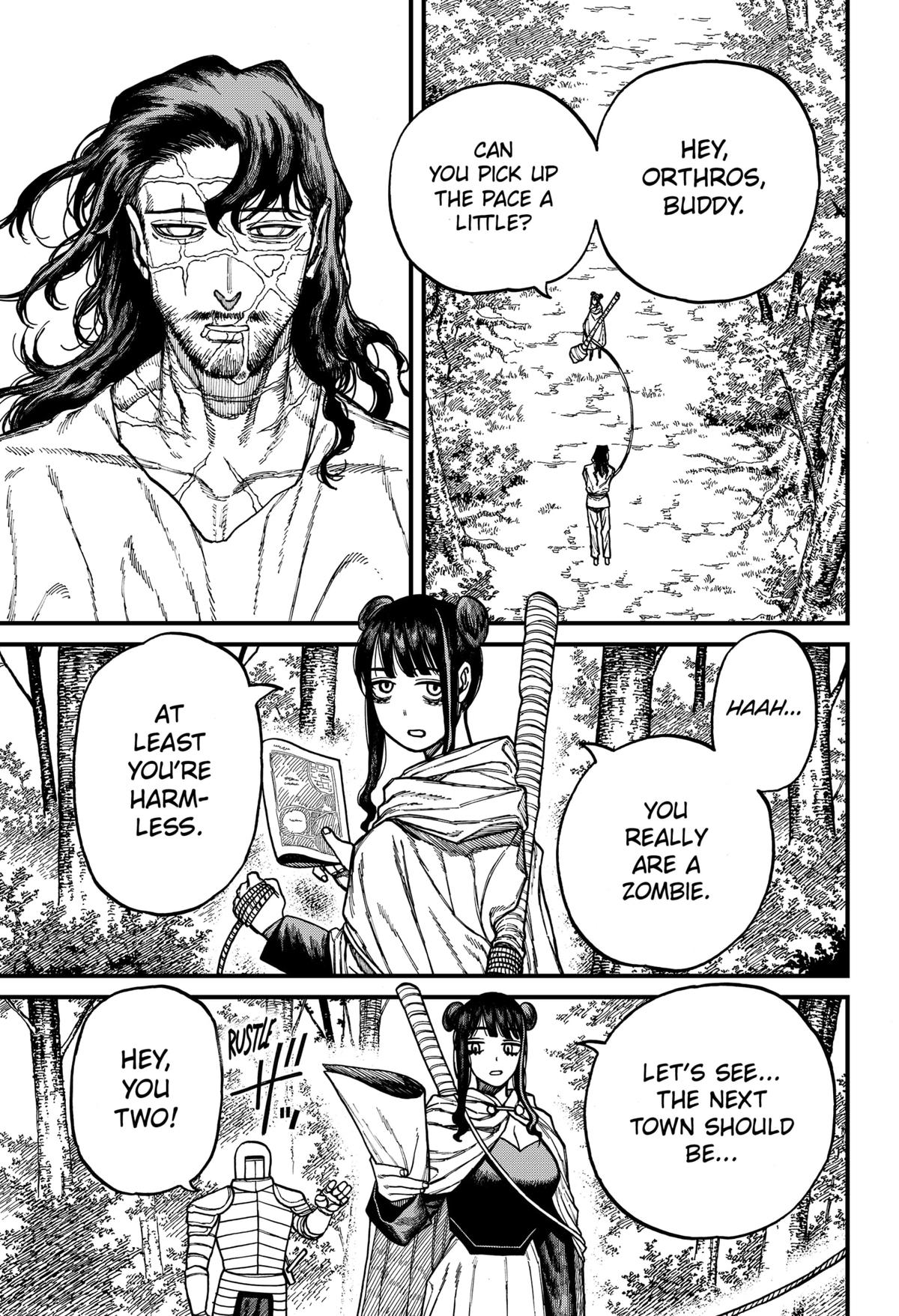 Centuria Chap 85 - Next Chap 86