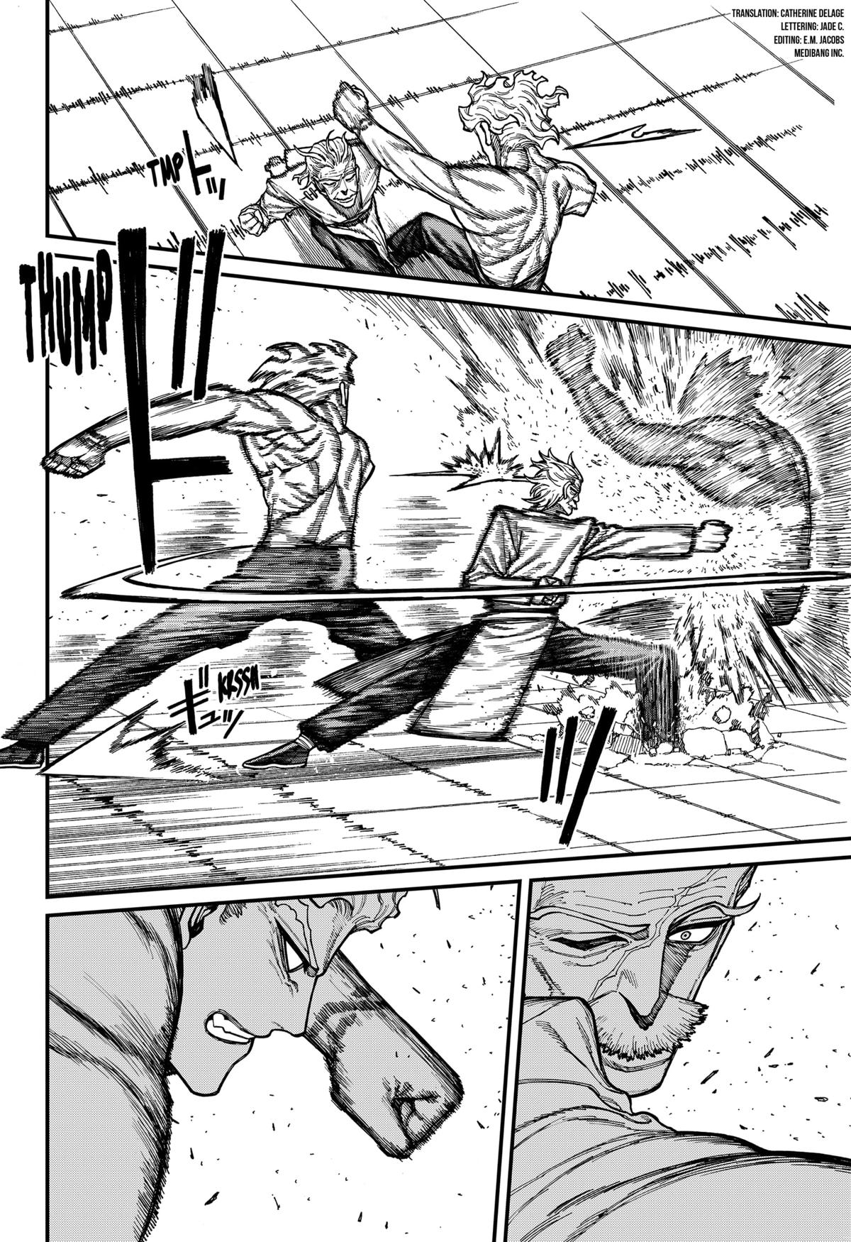 Centuria Chap 85 - Next Chap 86