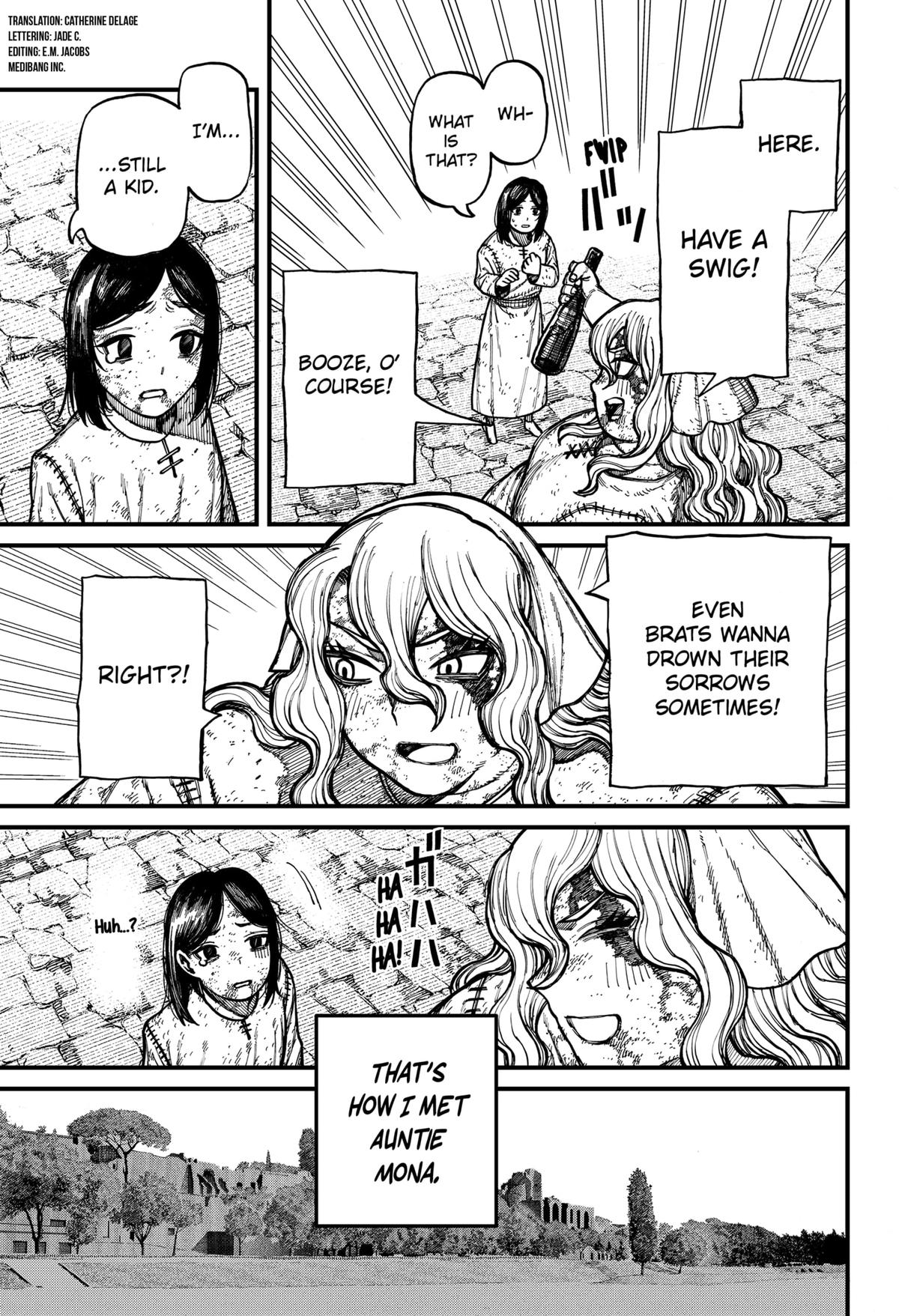 Centuria Chap 81 - Next Chap 82